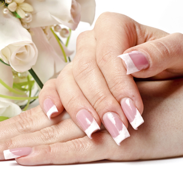 Nails Enhancement